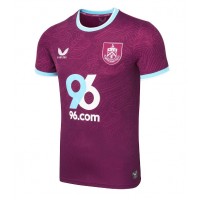 Burnley Lesley Ugochukwu #8 Fußballbekleidung Heimtrikot 2025-26 Kurzarm